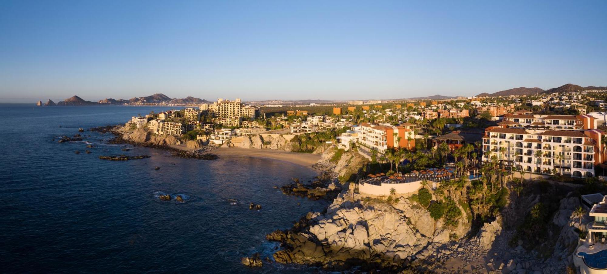 Hyatt Vacation Club At Sirena Del Mar Cabo San Lucas Exterior foto
