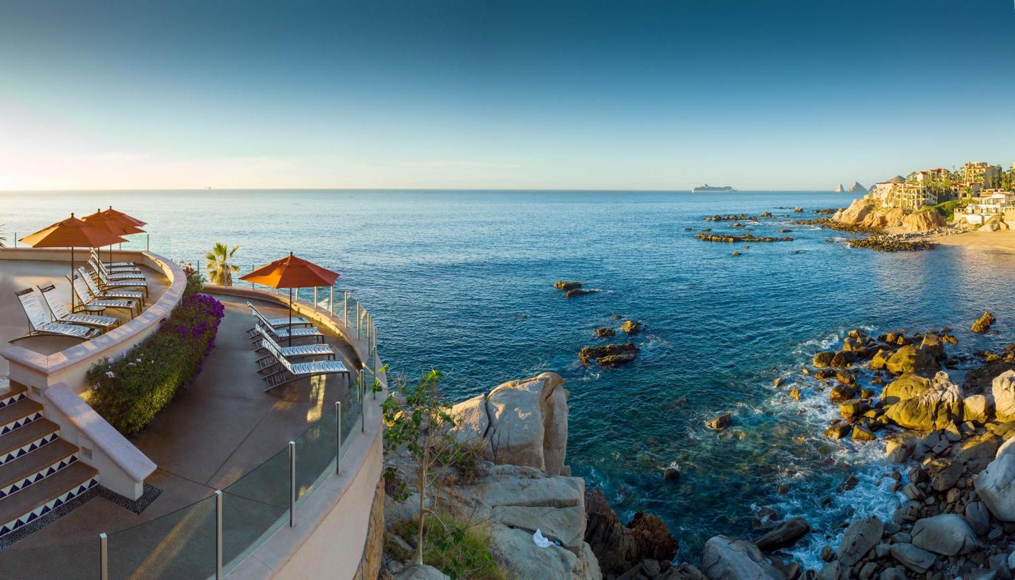 Hyatt Vacation Club At Sirena Del Mar Cabo San Lucas Exterior foto