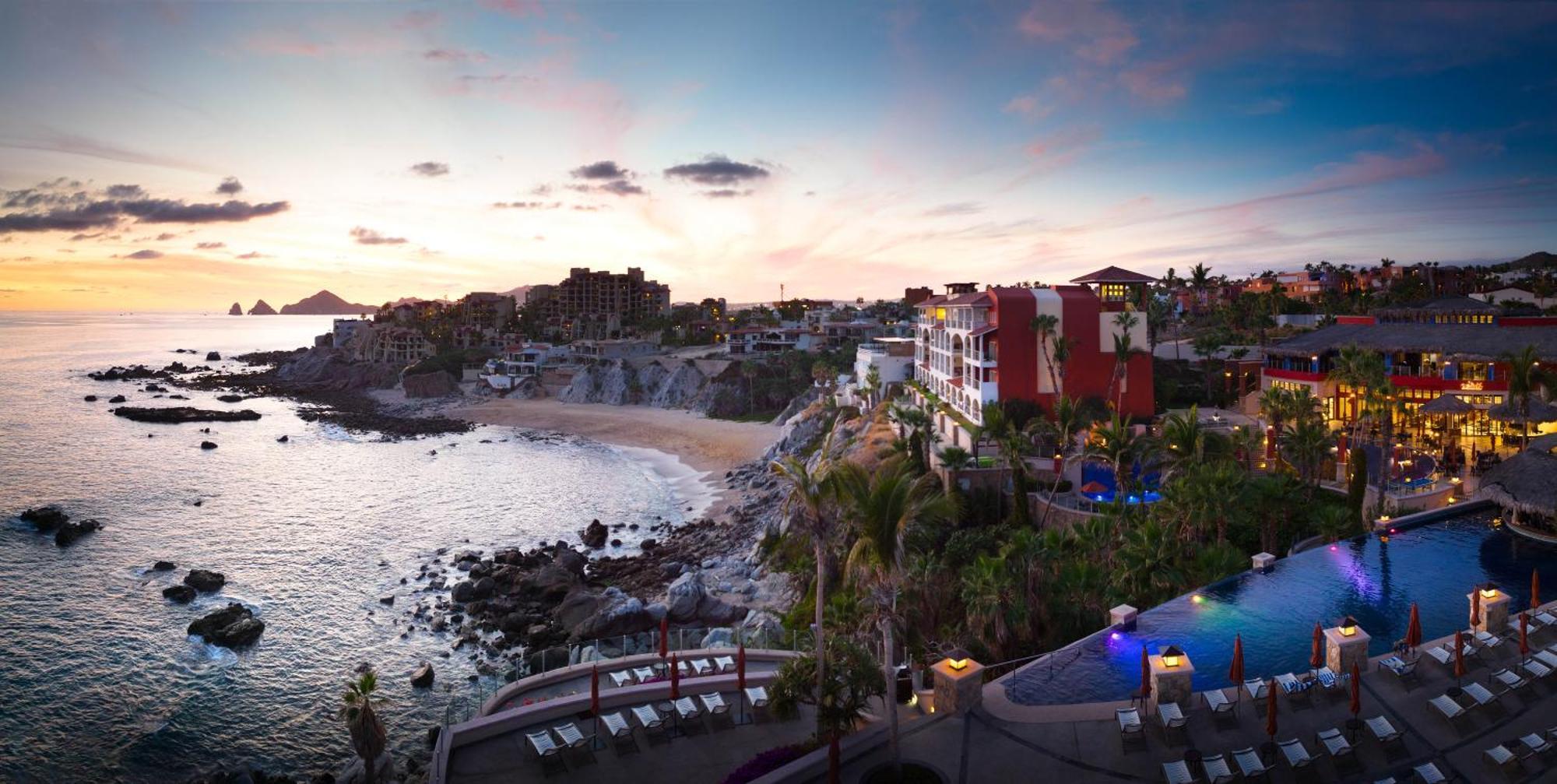 Hyatt Vacation Club At Sirena Del Mar Cabo San Lucas Exterior foto