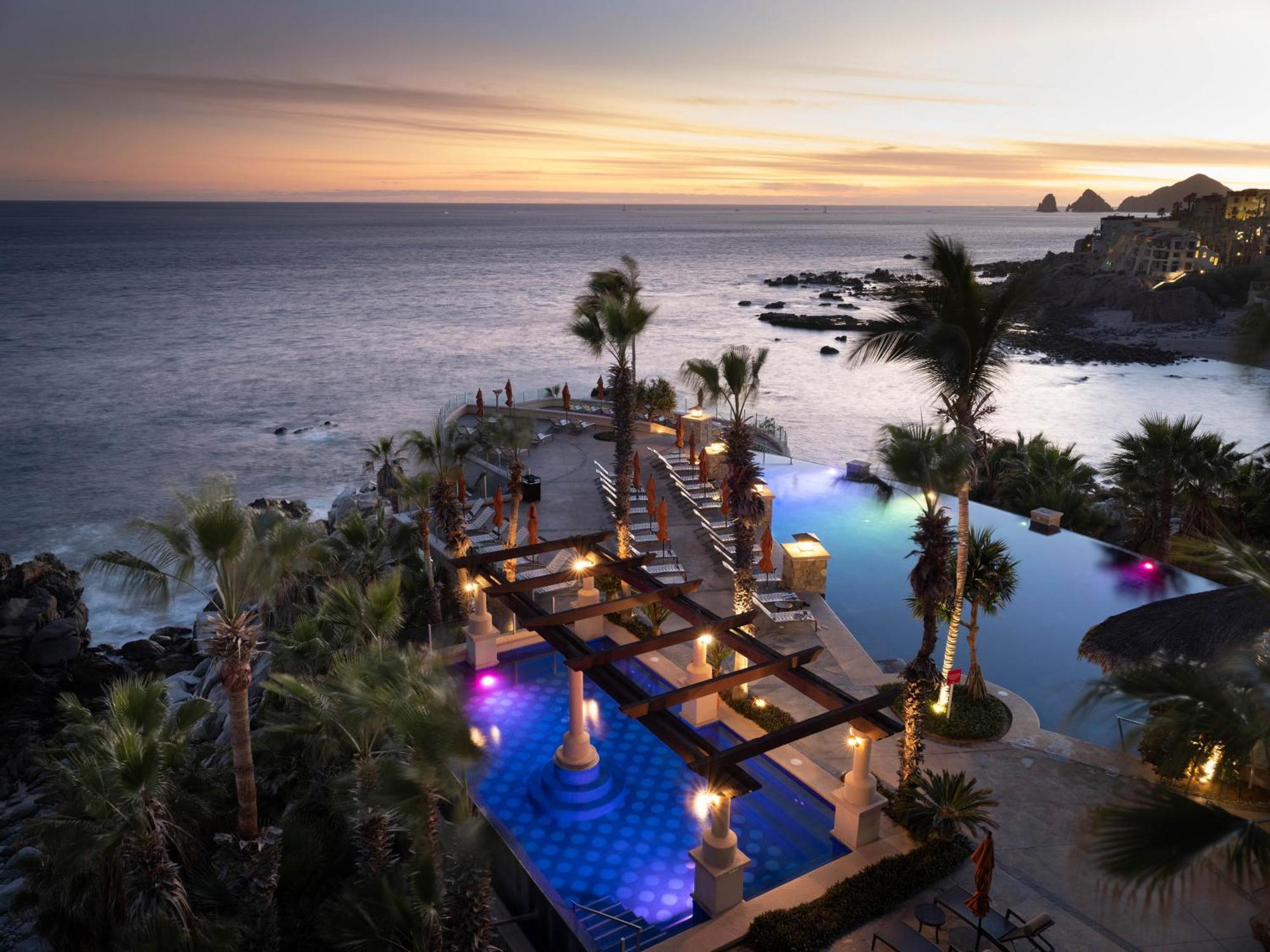 Hyatt Vacation Club At Sirena Del Mar Cabo San Lucas Exterior foto