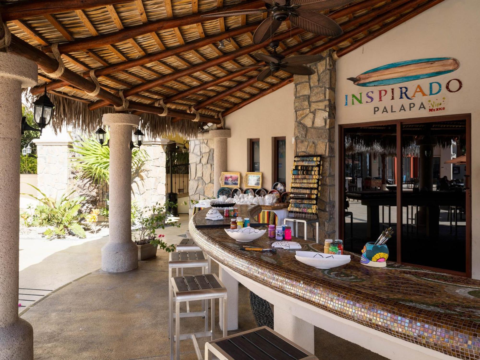 Hyatt Vacation Club At Sirena Del Mar Cabo San Lucas Exterior foto