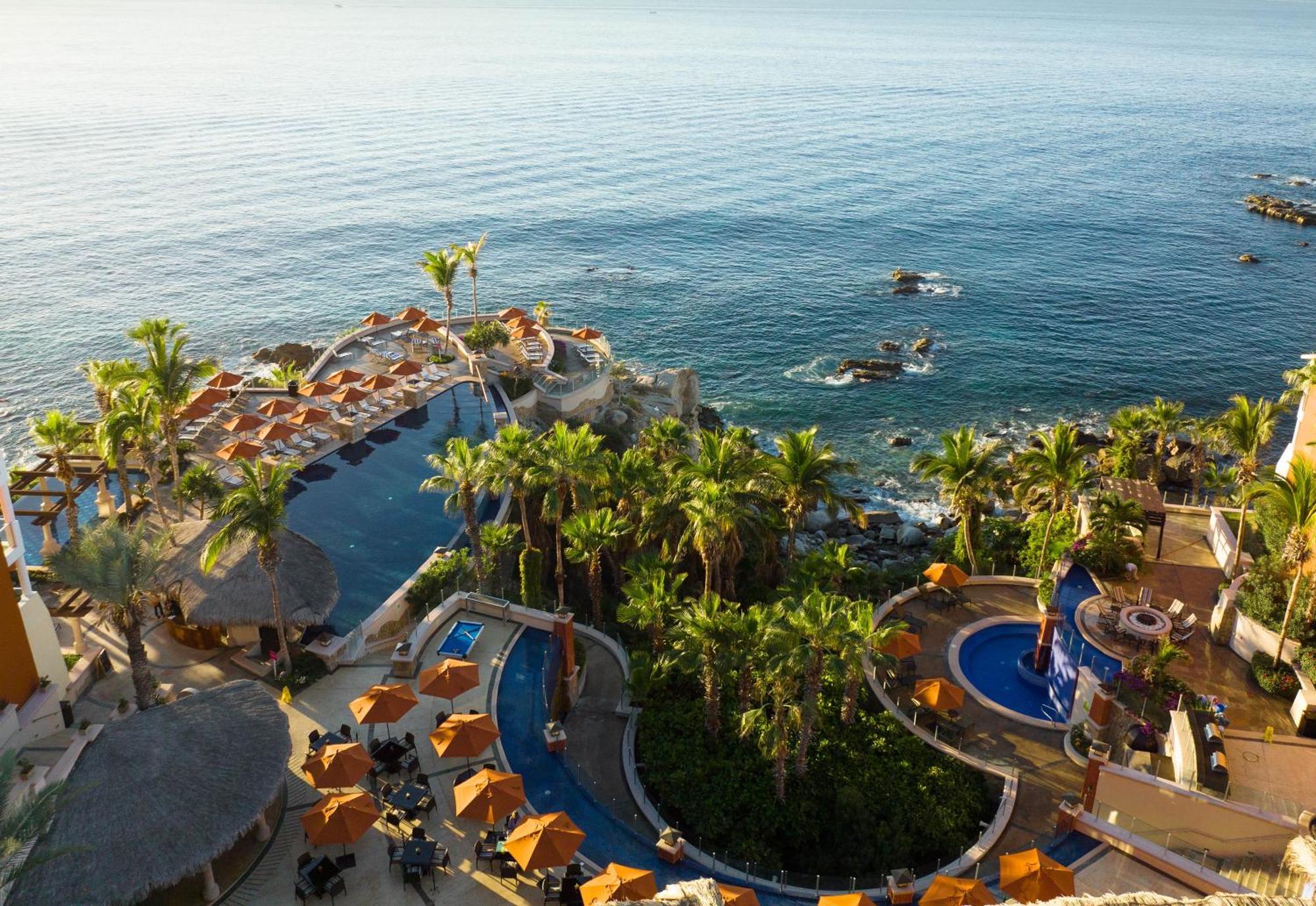 Hyatt Vacation Club At Sirena Del Mar Cabo San Lucas Exterior foto