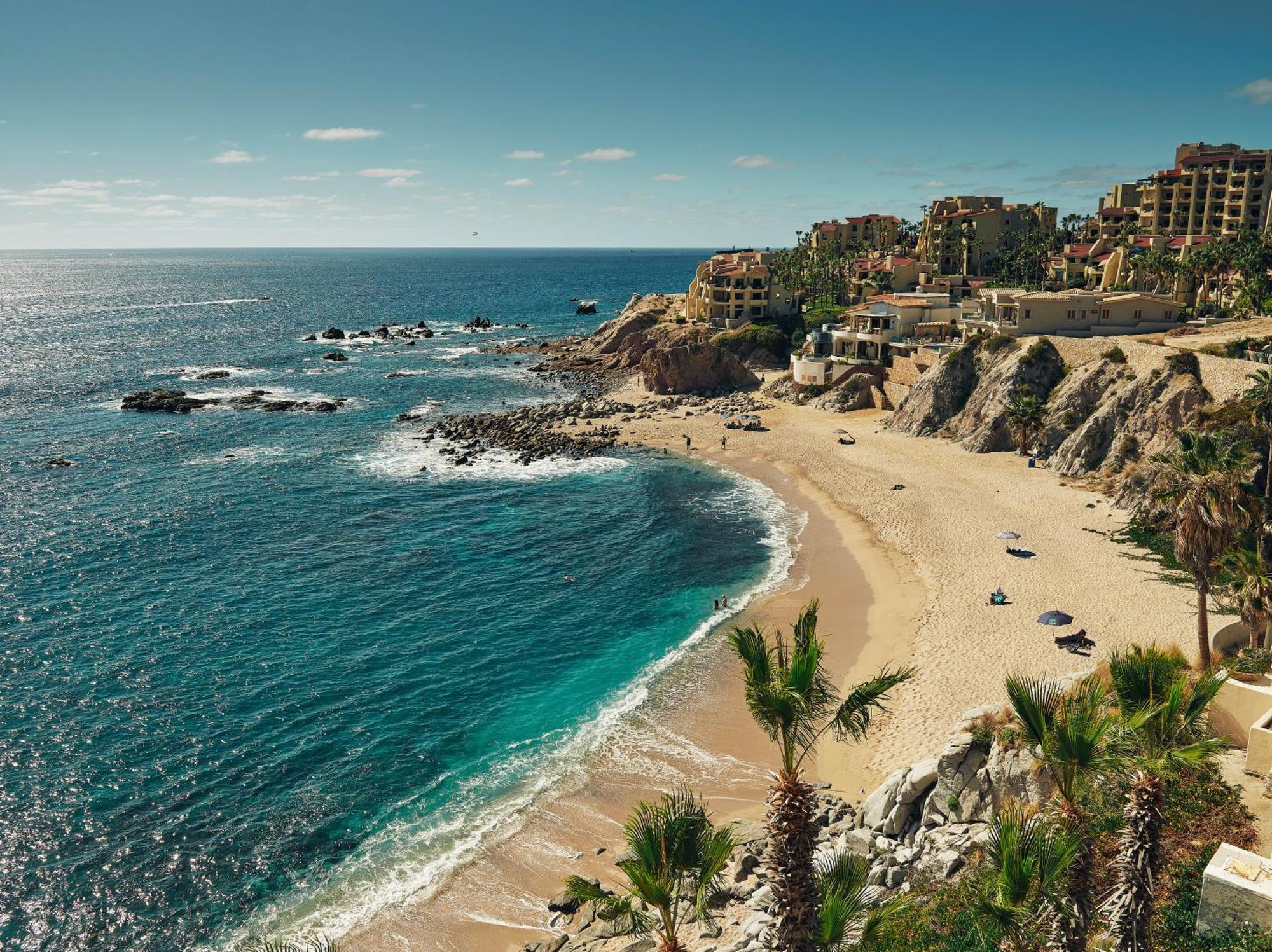 Hyatt Vacation Club At Sirena Del Mar Cabo San Lucas Exterior foto