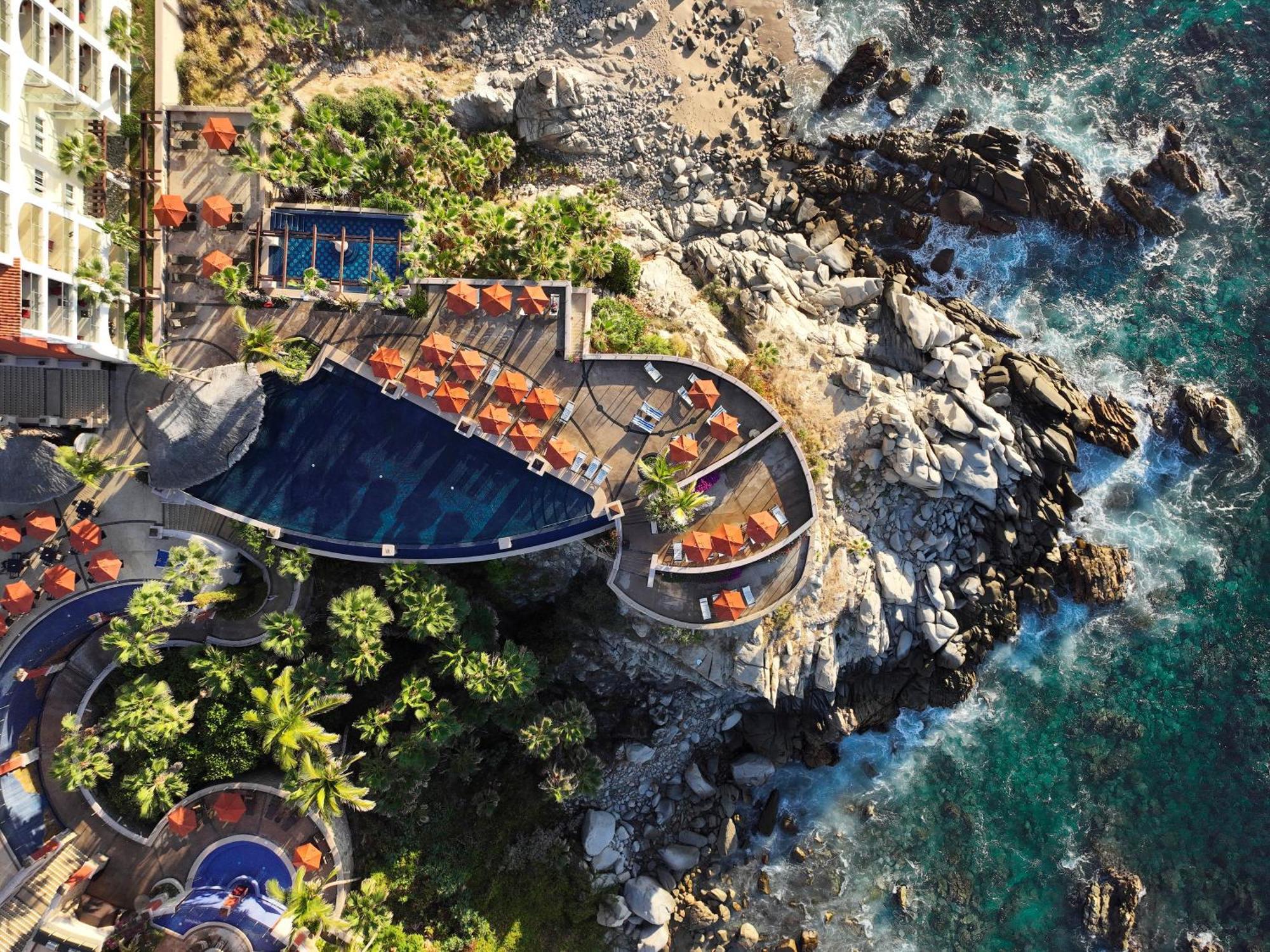 Hyatt Vacation Club At Sirena Del Mar Cabo San Lucas Exterior foto