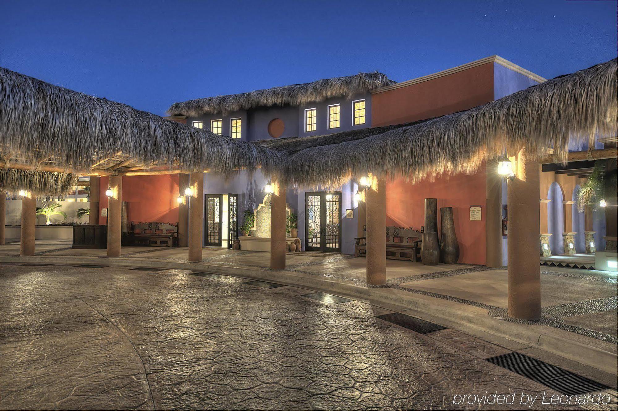 Hyatt Vacation Club At Sirena Del Mar Cabo San Lucas Exterior foto