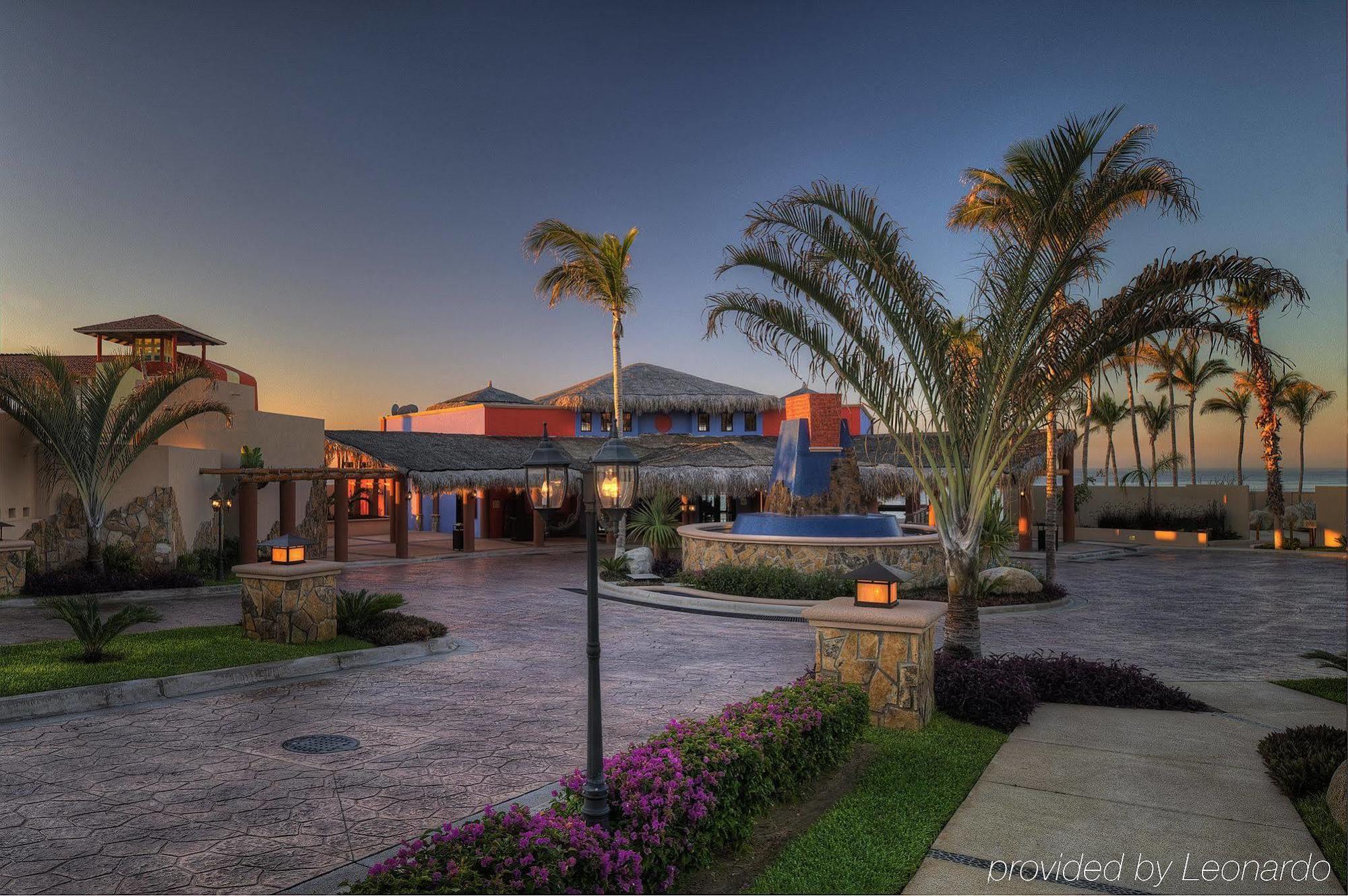 Hyatt Vacation Club At Sirena Del Mar Cabo San Lucas Exterior foto